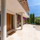 Private & comfortable stone villa with pool Roquefort-les-Pins - Foto 10
