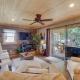 Lakefront Cottage with Deck Near Indiana Beach!, Monticello (foto 6)