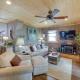 Lakefront Cottage with Deck Near Indiana Beach!, Monticello (foto 7)