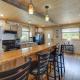Lakefront Cottage with Deck Near Indiana Beach!, Monticello (foto 9)