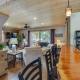 Lakefront Cottage with Deck Near Indiana Beach!, Monticello (foto 10)