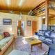 Cozy Cora Studio Cabin with Wind River Mtn Views, Cora (fotografie 5)