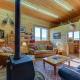 Cozy Cora Studio Cabin with Wind River Mtn Views, Cora (fotografie 6)