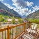 Stunning Ouray Escape with Panoramic Mountain Views!