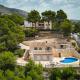 Villa with pool and hot tub on golf course Altea - Foto 2