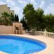 Villa with pool and hot tub on golf course Altea - Foto 5