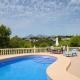 Villa with pool and hot tub on golf course Altea - Foto 1