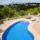 Villa with pool and hot tub on golf course Altea - Foto 4