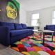 The Bob Marley 'One Love' Apartment, Relaxed Vibes