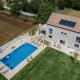 Villa in Butkovici with Pool near Pula Светвинченат - Фото 4