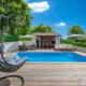 Holiday Home in Pazin with Private Pool, Lindar