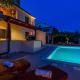 Holiday Home in Pula near Beach & Pool, Pula