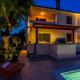 Holiday Home in Pula near Beach & Pool, Pula (Foto 4)