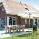 Villa in Friesland with Sauna and Jetty