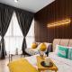 NEW # Midvalley MILLERZ SQUARE KL KLCC - Netflix n WIFI by GOMAIN, Kuala Lumpur - Fotografie 1