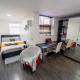 Cosy top floor studio available near the city!