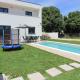 Villa Relax II with private pool near the town and the beach by WiiBuk, Šišan