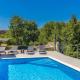 Villa MERAVIGLIA with private pool Корнич - Фото 4