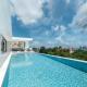Sunrise view, 4 bedroom, infinity pool, villa in Bo Phud, Koh Samui Bophut - Foto 8
