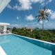 Sunrise view, 4 bedroom, infinity pool, villa in Bo Phud, Koh Samui Bophut - Foto 5
