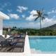 Sunrise view, 4 bedroom, infinity pool, villa in Bo Phud, Koh Samui Bophut - Foto 6