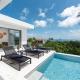 Sunrise view, 4 bedroom, infinity pool, villa in Bo Phud, Koh Samui Bophut - Foto 4
