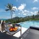 Sunrise view, 4 bedroom, infinity pool, villa in Bo Phud, Koh Samui Bophut - Foto 2