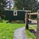Shepherds Hut at The Retreat Oswestry - Fotografie 5