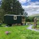 Shepherds Hut at The Retreat Oswestry - Fotografie 3
