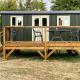Bathsheba, Luxurious Shepherds Hut set in Todber a hamlet set in Thomas Hardy's iconic rural Dorset, Todber (fotografie 4)