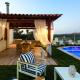 Villa in Crete with Private Pool & Beaches Nearby Achlades - Zdjęcie 8