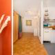City - Balkon - WorkSpace - Waschmaschine - U2 & U4, Vienna - Foto 8