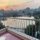 Nile View Apartment in Zamalek Stays, カイロ - 写真 3