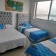 Apartamento aL-3 Frente Al Mar Con Piscina y Wifi Cartagena de Indias - Photo 8
