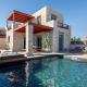 Private Pool Villa in Lachania