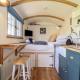 Bosulla Shepherds Hut Penzance - Photo 6