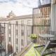 1 Bedroom Flat in the Heart of Merchant City Glasgow - Zdjęcie 4