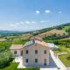 Villa Amore di Ada - Modern Design Villa - AirCo, Private Pool & Near The Beach, Monterubbiano (fotografie 10)