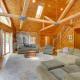 A-Frame Log Home with Game Room Near Lake George!, Bolton - Photo 5