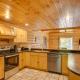 A-Frame Log Home with Game Room Near Lake George!, Bolton - Photo 10
