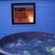 West Wicklow Glamping with Hot Tub, Baltinglass