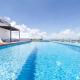 2 Story with SpaTub, Oceanview Roof Pool & Gym Onsite Playa del Carmen - Foto 1