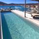 Seafront villa with roofpool, perfect getaway, Vinišče - Fotografie 1
