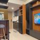 1BR with Balcony @ SMDC North Edsa Grass Residence Quezon City w/ Netflix & Disney +, Manila - Fotografie 1