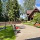 Rustic private Cabin in woods w/ Sauna & Pool Vilnius - Foto 10
