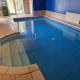 Lamack Vale House, Tenby, 5 Bedrooms with Private Heated Indoor Swimming Pool & Parking - Fotografie 5