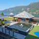 Bremanger Fjord Hotell, Svelgen - 写真 9