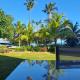 CAPLAGE - BEACHFRONT GROUND FLOOR APARTMENT in TAMARIN - Fotografie 4