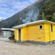 Super 'Cosy' Small Cabin in The Middle of National Park and Mountains