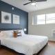 Brentwood 1BR w Pool nr San Vicente Blvd LAX-89, Los Angeles - Foto 8